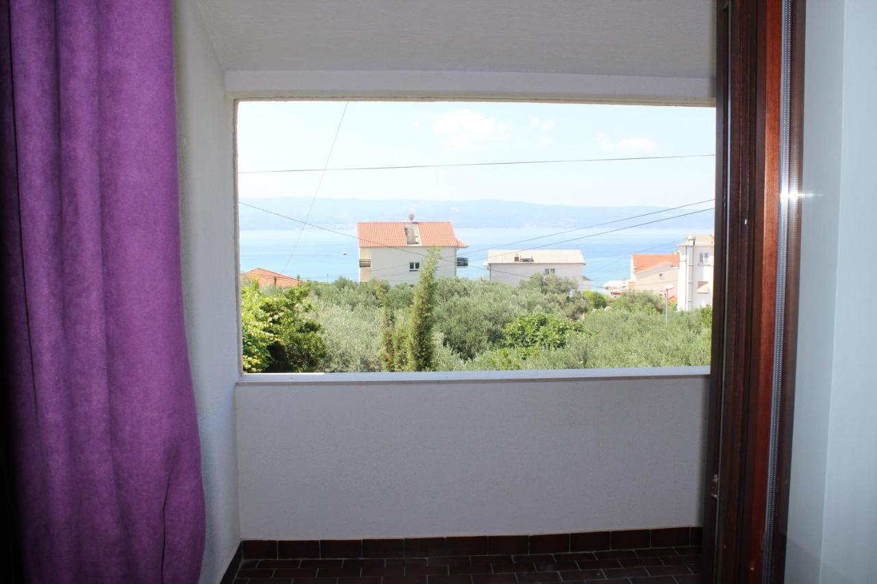 Apartments Petrada Omiš Zimmer foto